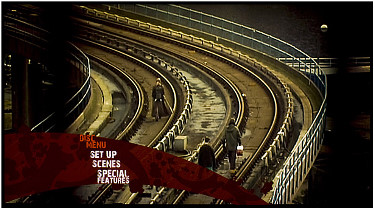 28 Days Later... Blu-ray DVD